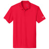 Nike Men's University Red Victory Solid Polo