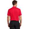 Nike Men's University Red Victory Solid Polo
