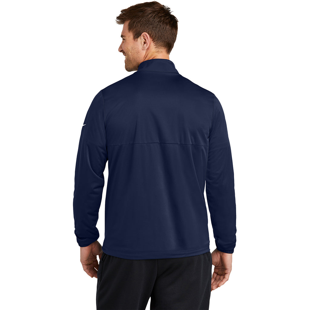 Nike Men's College Navy Storm-FIT Full-Zip Jacket