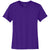 Nike Women's Court Purple Swoosh Sleeve rLegend Tee