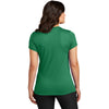 Nike Women's Gorge Green Swoosh Sleeve rLegend Tee