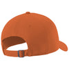 Nike Desert Orange Heritage Cotton Twill Cap