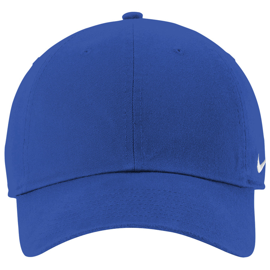 Nike Game Royal Heritage Cotton Twill Cap
