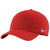 Nike University Red Heritage Cotton Twill Cap