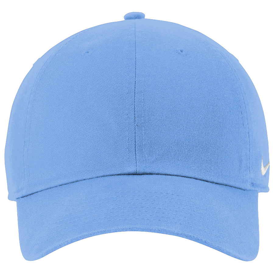 Nike Valor Blue Heritage Cotton Twill Cap