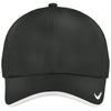Nike Anthracite/White Dri-FIT Perforated Performance Cap