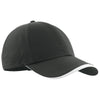Nike Anthracite/White Dri-FIT Perforated Performance Cap