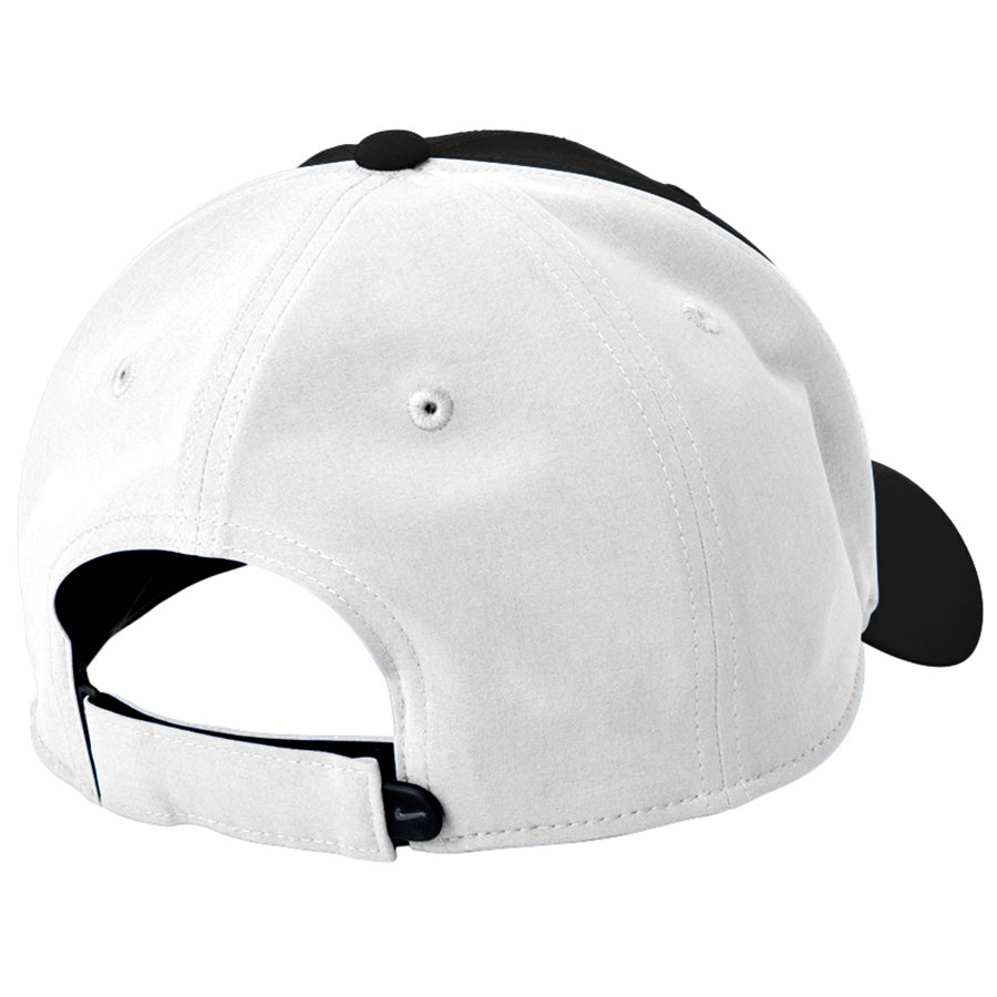 Nike Black/White Dri-FIT Legacy Cap