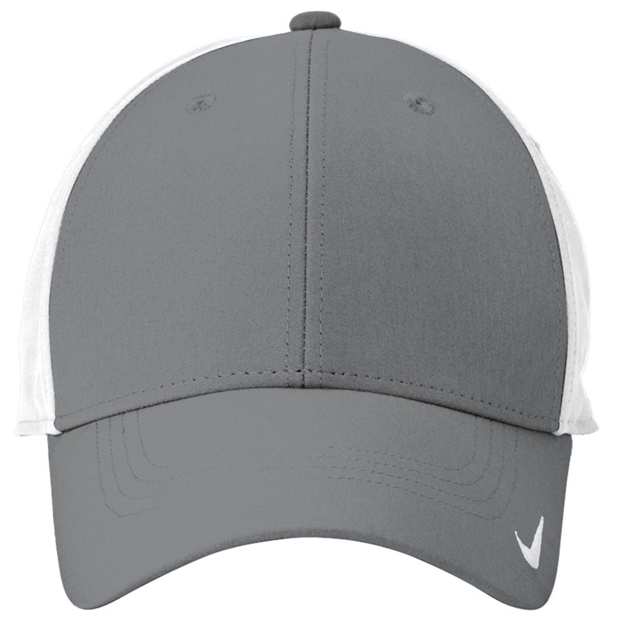 Nike Dark Grey/White Dri-FIT Legacy Cap