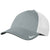 Nike Cool Grey/White Stretch-to-Fit Mesh Back Cap