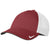 Nike Team Red/White Stretch-to-Fit Mesh Back Cap