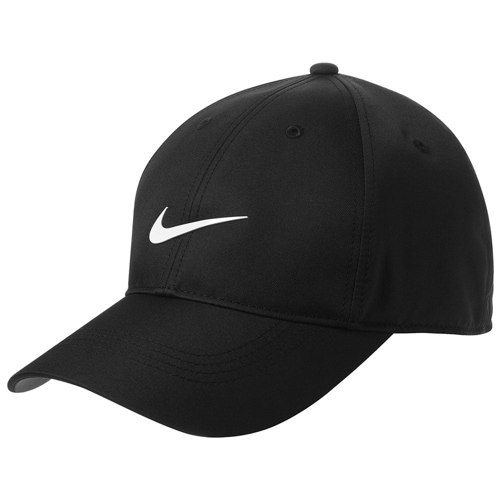 Nike Black Dri-FIT Swoosh Performance Cap