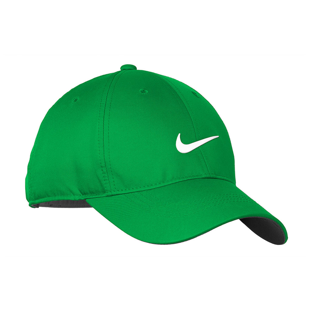 Nike Lucky Green Dri-FIT Swoosh Performance Cap