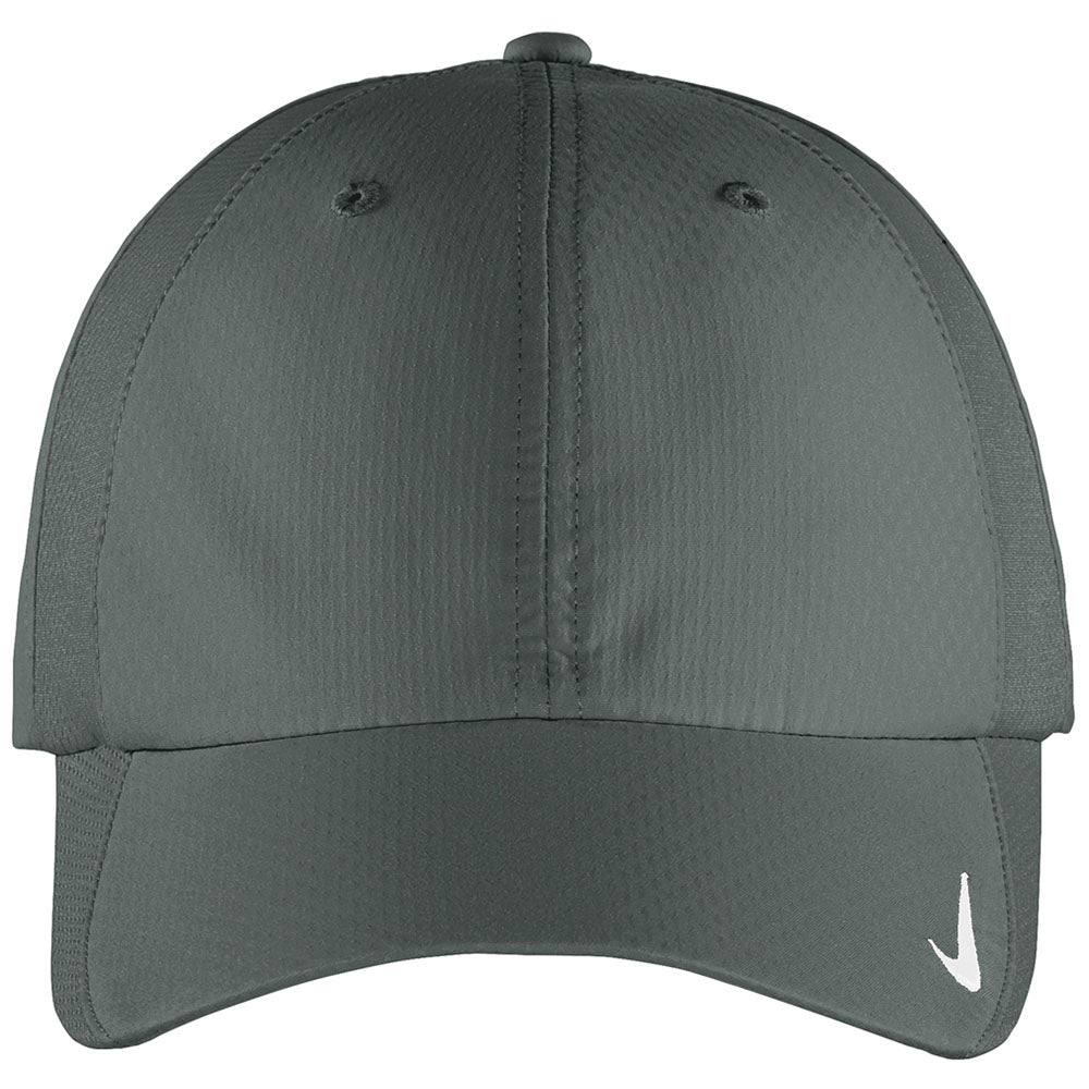 Nike Anthracite Sphere Performance Cap