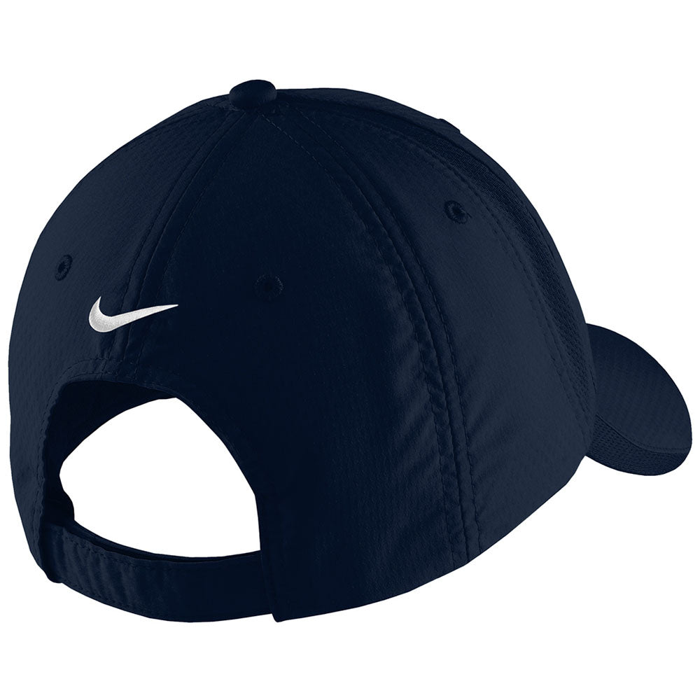Nike Navy Sphere Performance Cap