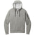 Nike Men's Dark Grey Heather Therma-FIT Pocket 1/4-Zip Fleece Hoodie