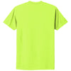 Next Level Unisex Neon Yellow CVC Tee