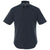 Elevate Men's Navy Stirling Short Sleeve Shirt Tall