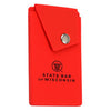 K & R Red Attendant Phone Wallet