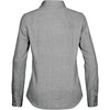 Stormtech Women's Grey Mix Handford L/S Shirt