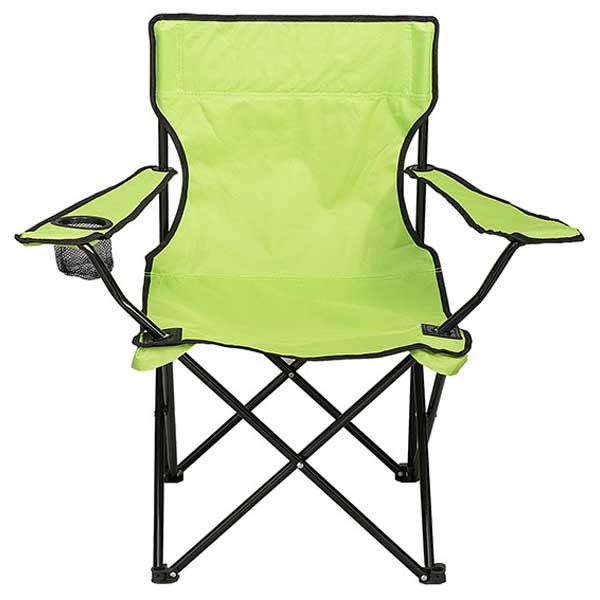 Jetline Lime Green Captain's Chair