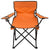 Jetline Orange Captain's Chair