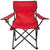 Jetline Red Captain's Chair