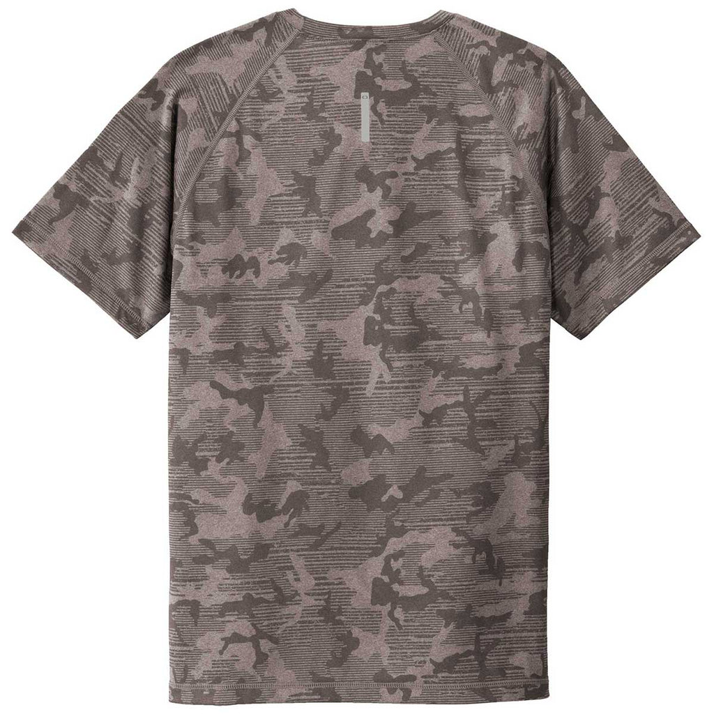 OGIO Men's Gear Grey Camo Endurance Pulse Phantom Tee