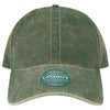Legacy Green Old Favorite Solid Twill Cap