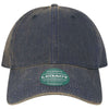 Legacy Navy Old Favorite Solid Twill Cap