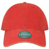 Legacy Scarlet Old Favorite Solid Twill Cap