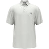 Original Penguin Men's Bright White Short Sleeve All-Over Pete Print Polo