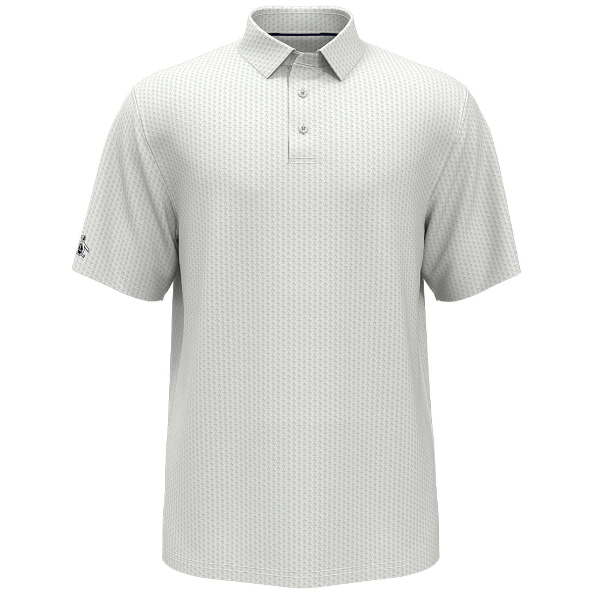 Original Penguin Men's Polo Shirt Size XLT Short Sleeve White