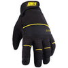 OccuNomix Black Winter Protection Glove