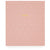 Sugar Paper Rose Linen Swiss Dot Baby Book