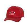 Oakley Red TP3 Cap