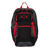 Oakley Grey/Red Works Backpack 35L