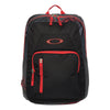Oakley Grey/Red Works Backpack 20L