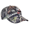 Pacific Headwear Conceal Green Adjustable Panther Vision Structured Camo