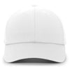 Pacific Headwear Women's White Hybrid Cotton Dad Cap