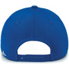 Pacific Headwear Royal/White Coolcore Sideline Snapback Cap