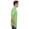 Hanes Men's Neon Lime Heather 4.5 oz. X-Temp Performance T-Shirt