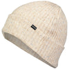 Pacific Headwear Cream Tweed Beanie