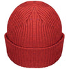 Pacific Headwear Red Tweed Beanie