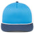 Pacific Headwear Blue/White/Navy Foamie Fresh Trucker Cap