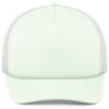 Pacific Headwear Mint/Silver/Mint Foamie Fresh Trucker Cap