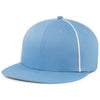 Pacific Headwear Columbia Blue/White Momentum Team Cap