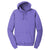 Port & Company Unisex Amethyst Beach Wash Garment-Dyed Pullover Hooded Sweatshirt