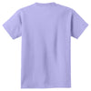 Port & Company Youth Amethyst Pigment-Dyed Tee
