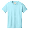 Port & Company Youth Glacier Pigment-Dyed Tee